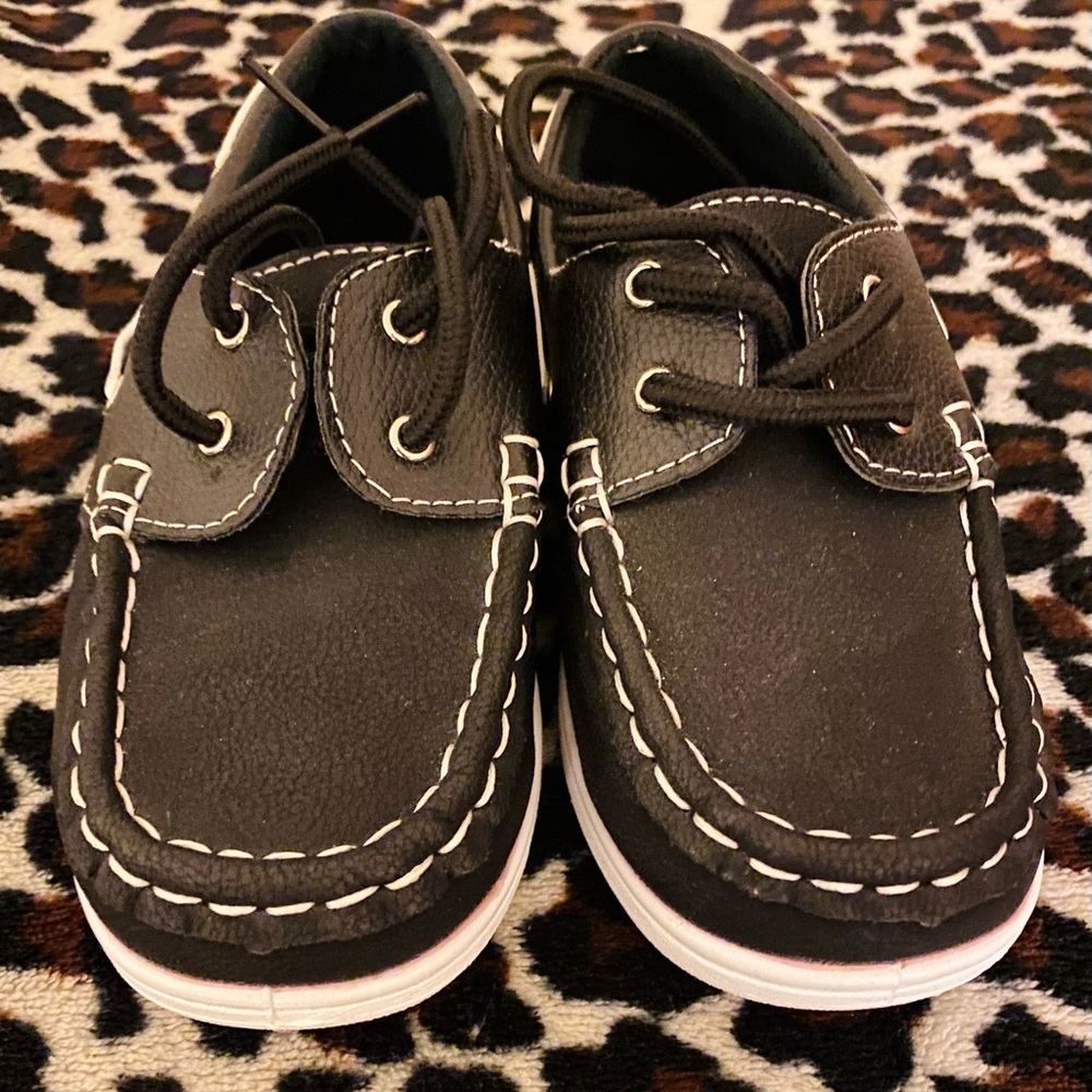 Black Casual Shoes